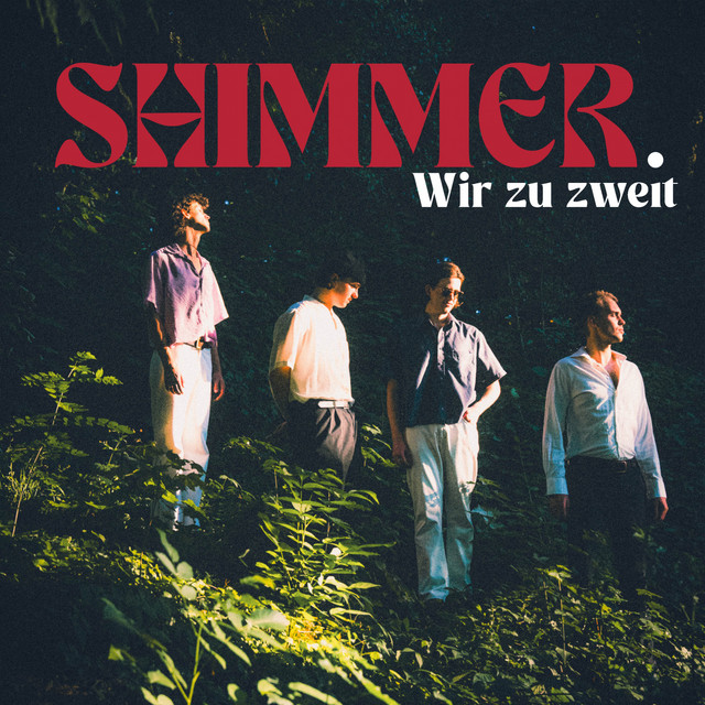 Wir zu zweit cover