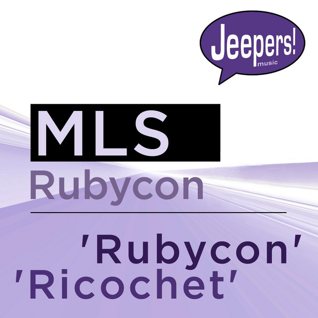 Rubycon / Ricochet cover art