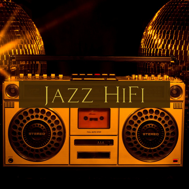 Jazz HiFi cover art