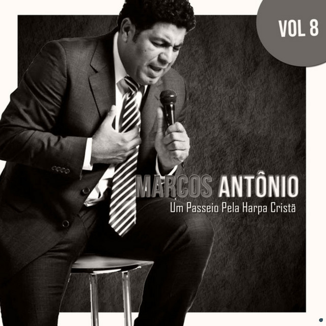 Um Passeio Pela Harpa Cristã, Vol. 8