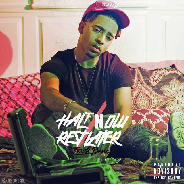 Half Now Rest Later cover art