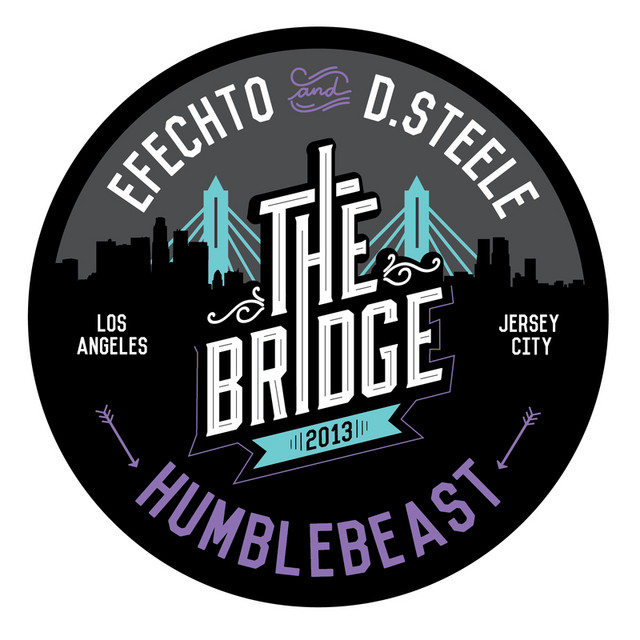 The Bridge cover art