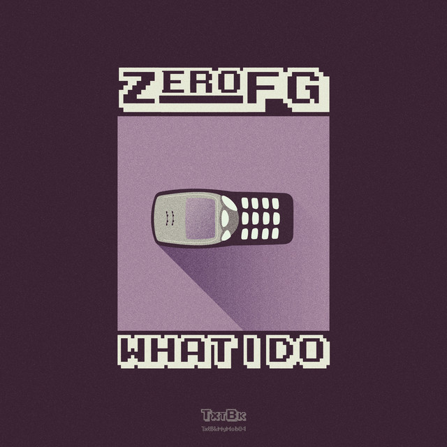 What I Do album art