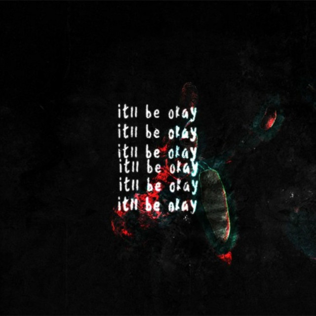 it'll be okay (revised) cover art