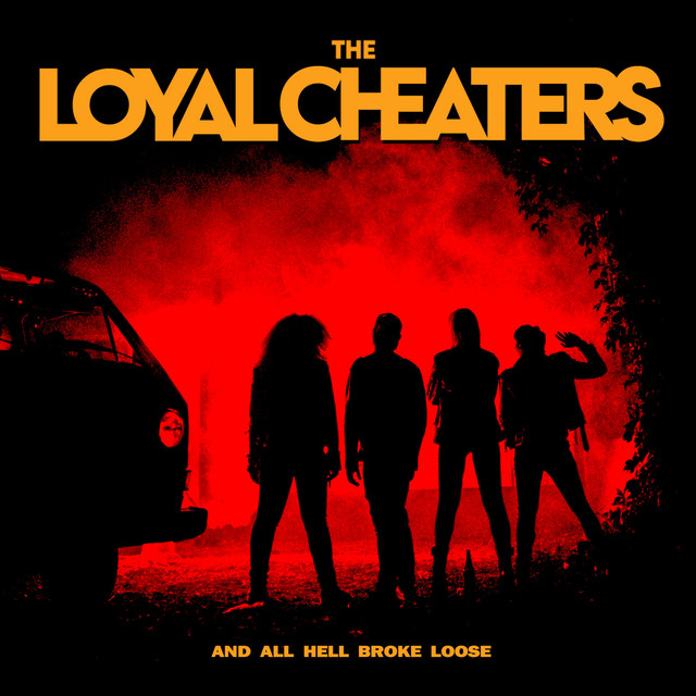 And All Hell Broke Loose cover art