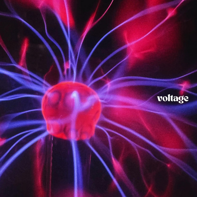 Voltage cover art