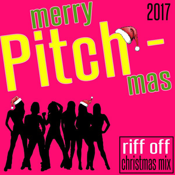 Merry Pitch - Mas (Riff off Christmas Mix 2017) cover