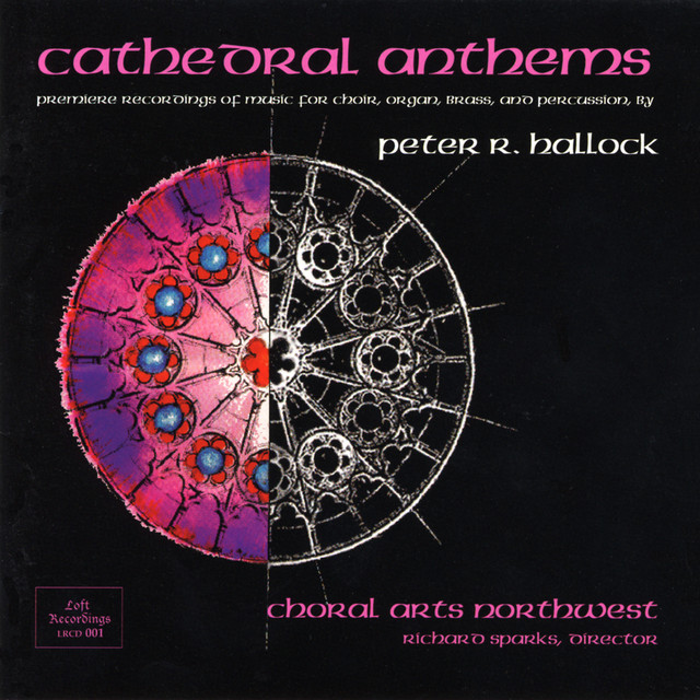 Cathedral Anthems cover art