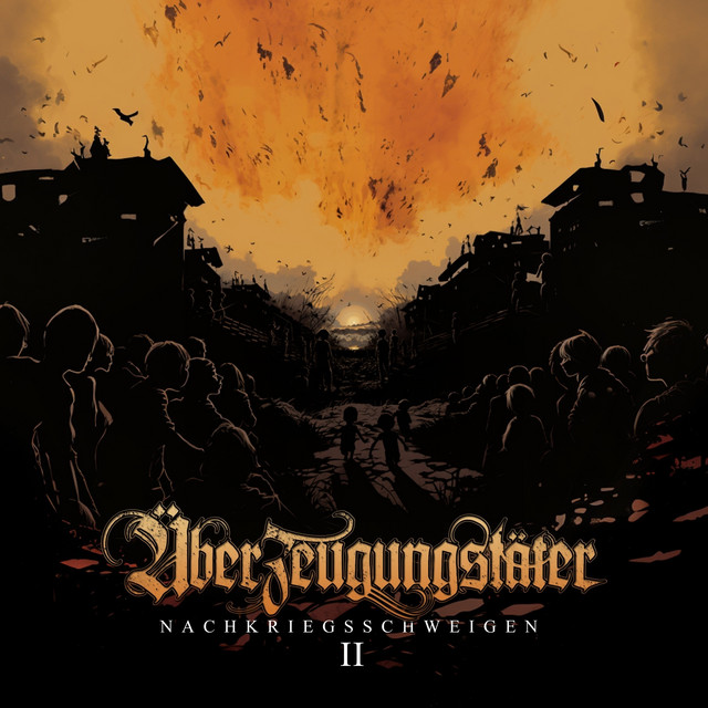 Nachkriegsschweigen 2 cover