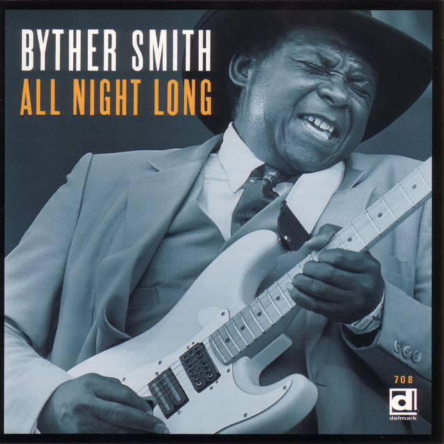 All Night Long cover art