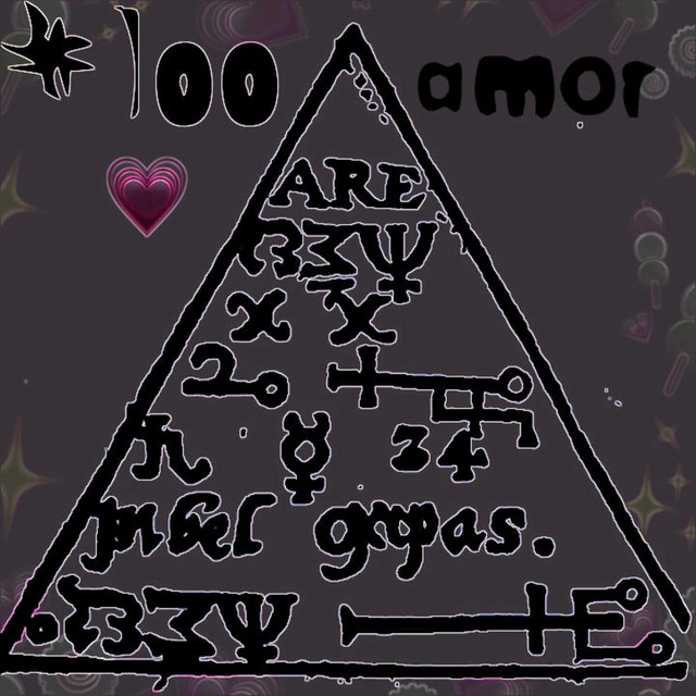 #100 amor