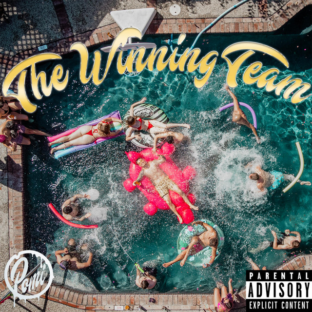 The Winning Team cover art