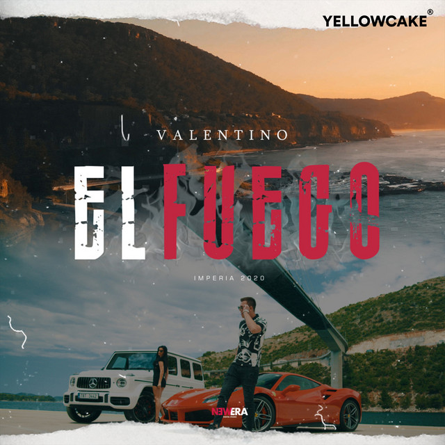 Valentino Perutina - El Fuego