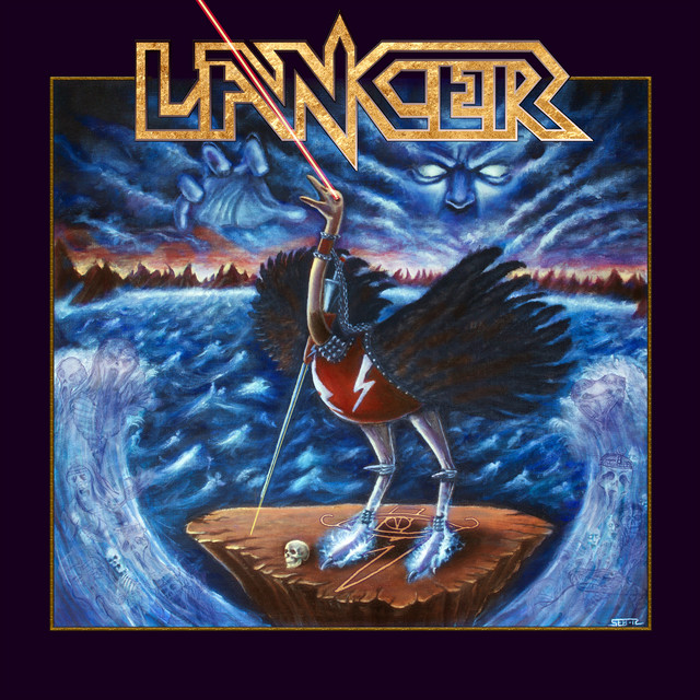 Lancer cover art