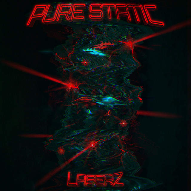 Laserz cover art