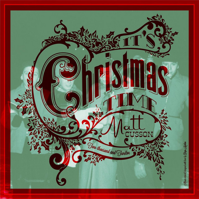 It's Christmas Time cover art