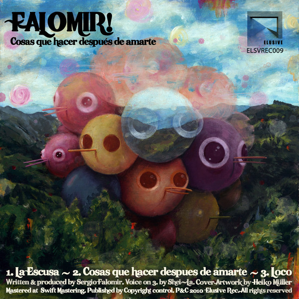 Cosas Que Hacer Después De Amarte cover art