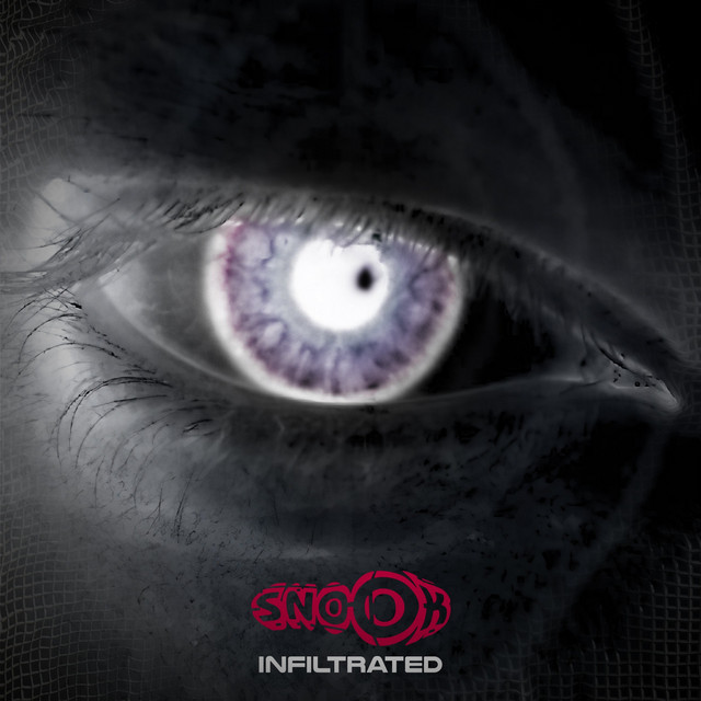 Infiltrated cover art