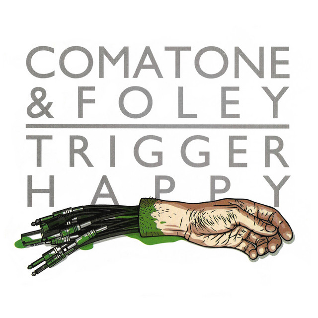 Trigger Happy cover