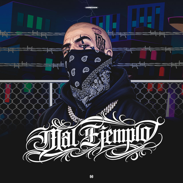 Mal Ejemplo album image
