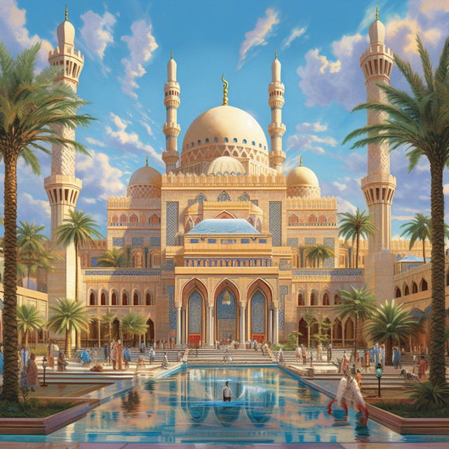 Surah Al-Fatihah - سُورَةُ الفَاتِحَةِ