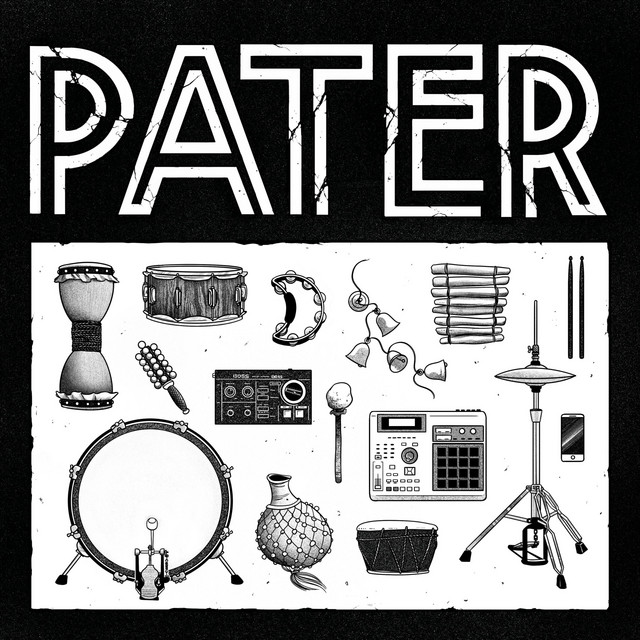 PATER cover art