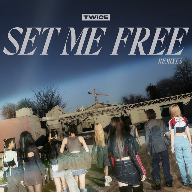 SET ME FREE (Remixes) cover art