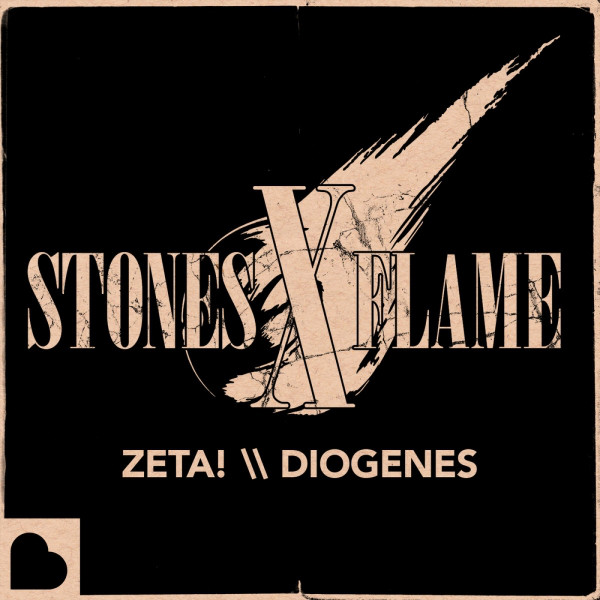 Stones X Flame cover art