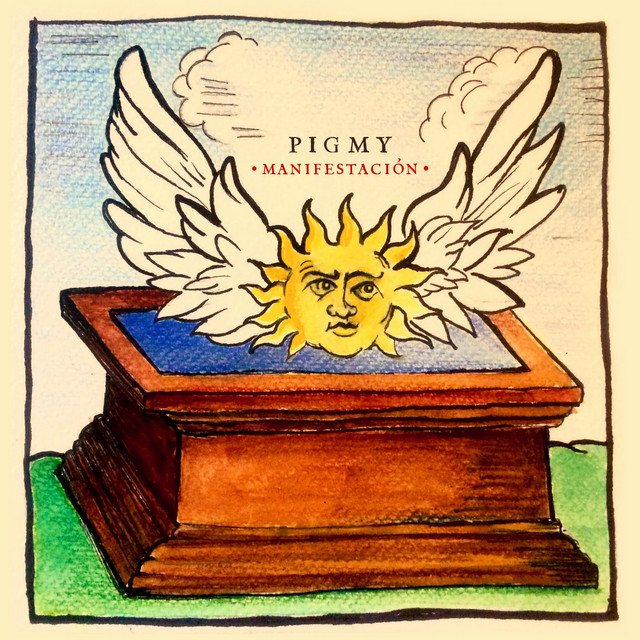 Manifestación cover