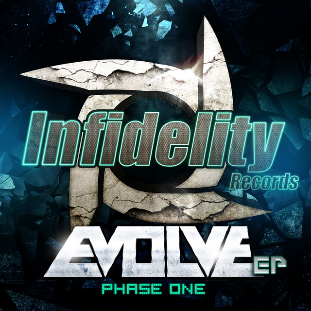 Evolve: Phase One cover