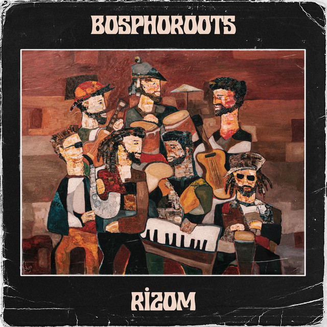 Rizom cover art
