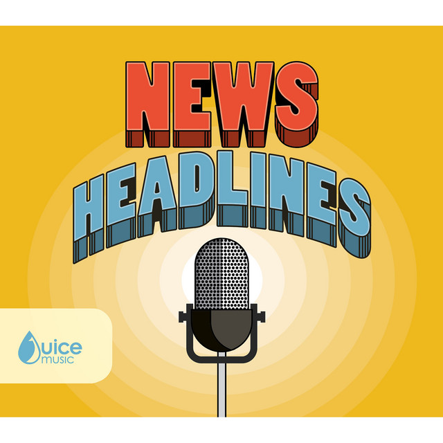 News Headlines cover