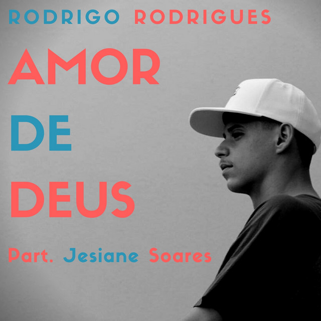 Amor de Deus cover