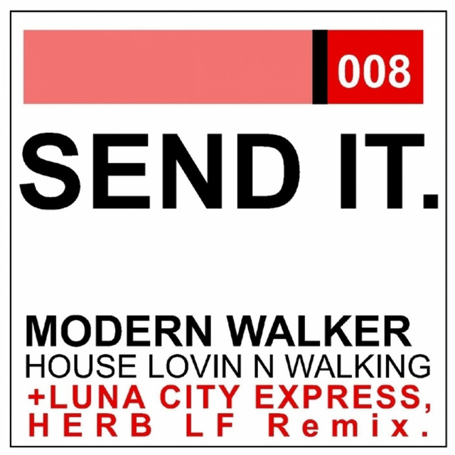 House Lovin N Walking cover
