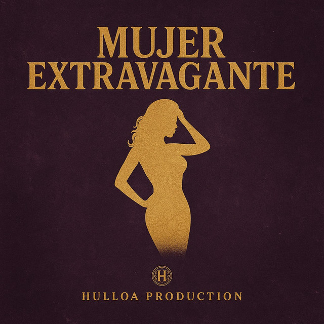 MUJER EXTRAVAGANTE cover art