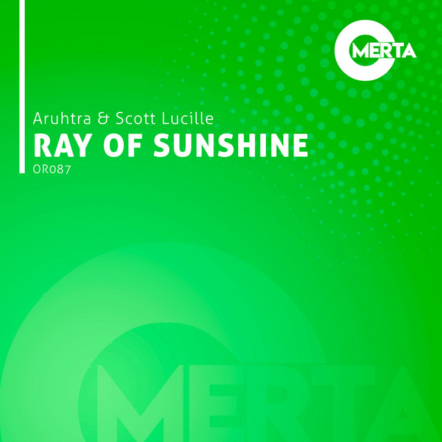 Ray Of Sunshine - Original Mix