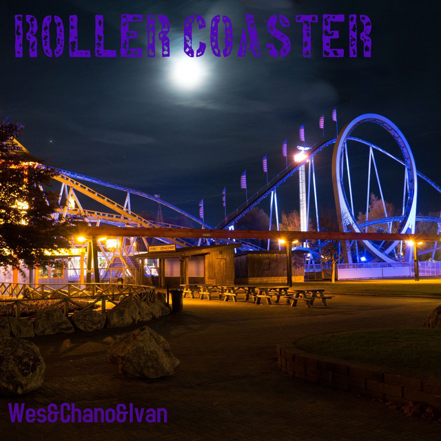 Roller Coaster cover art