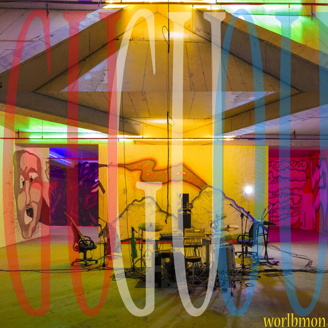 Worlbmon cover art