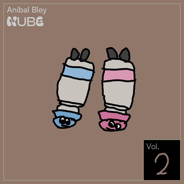 Nube, Vol. 2 cover art
