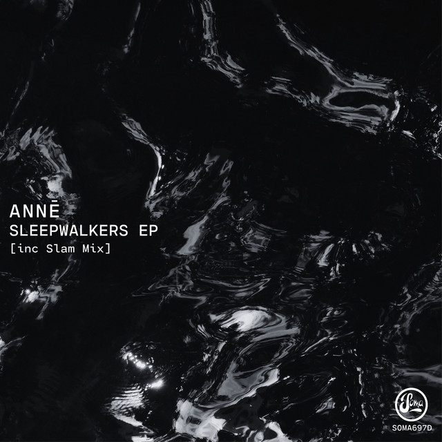 Sleepwalkers album art