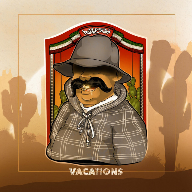 Vacations cover art