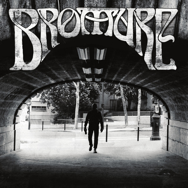 Bromure cover art