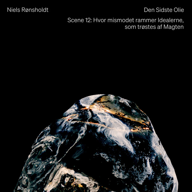 Scene 12: Hvor mismodet rammer Idealerne, som trøstes af Magten