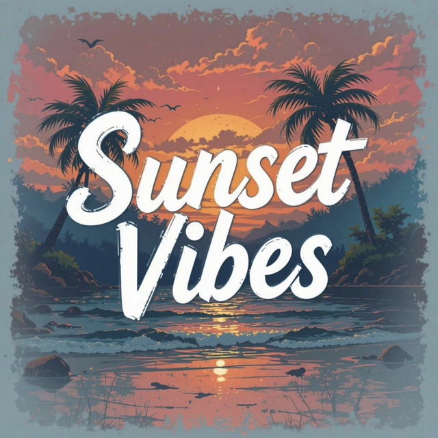 Sunset Vibes cover art