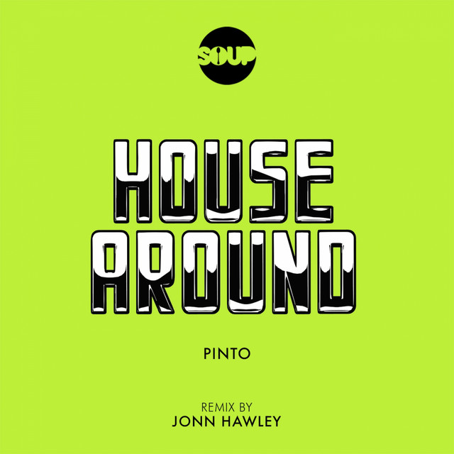 House Around - Jonn Hawley Remix cover art