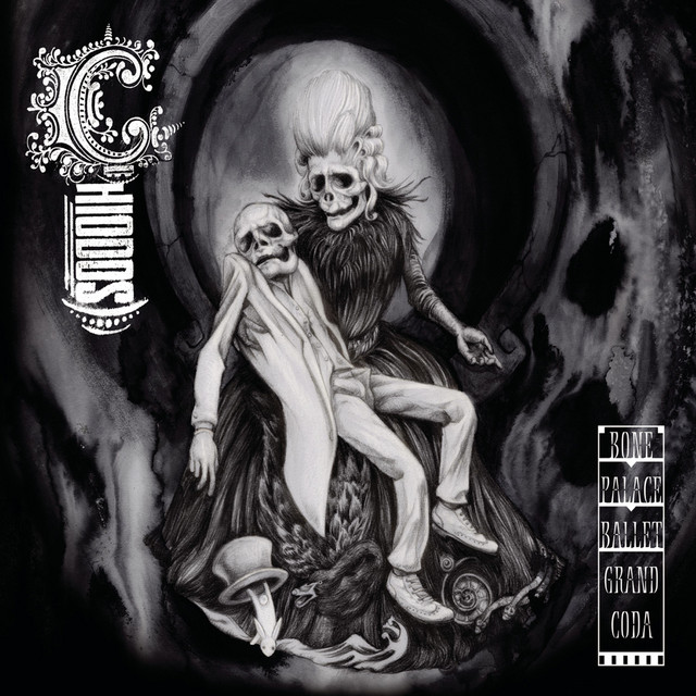 Bone Palace Ballet: Grand Coda cover art