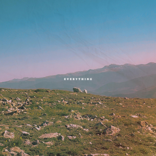 Everything cover art
