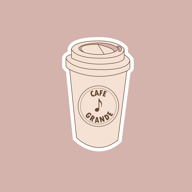 Cafe Grande cover art