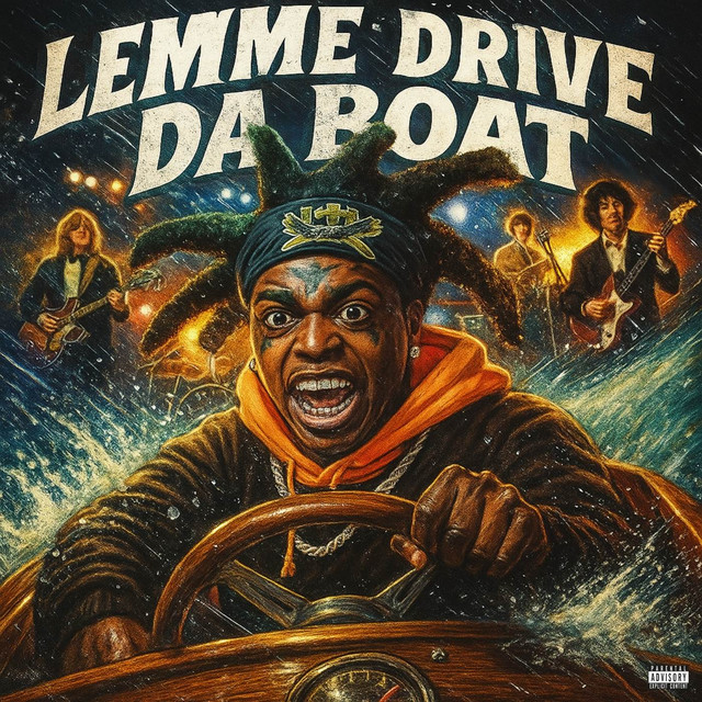Lemme Drive Da Boat