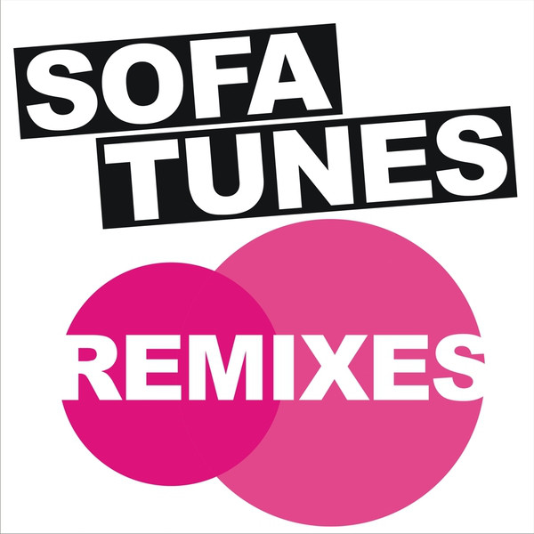 Remixes cover art